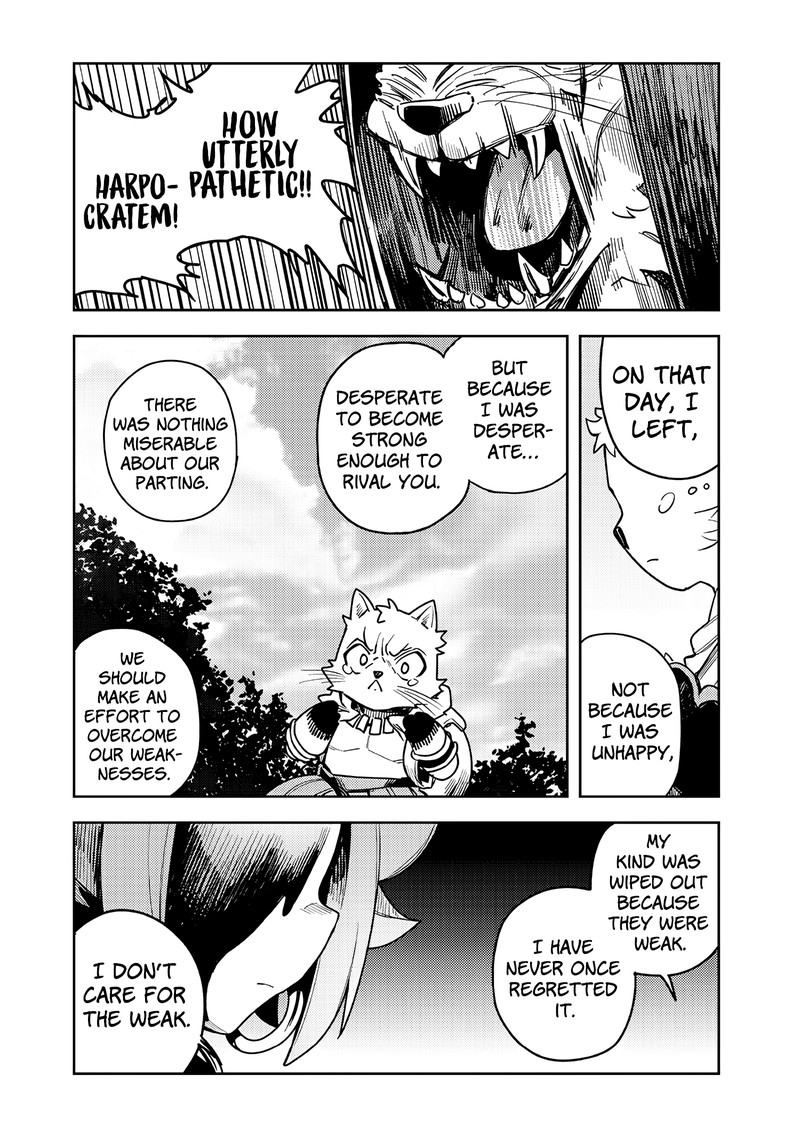 Monmusugo Chapter 10c Page 3