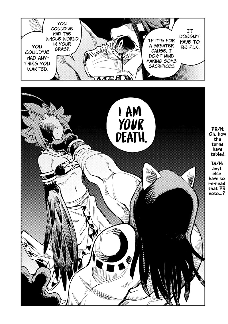 Monmusugo Chapter 10c Page 5