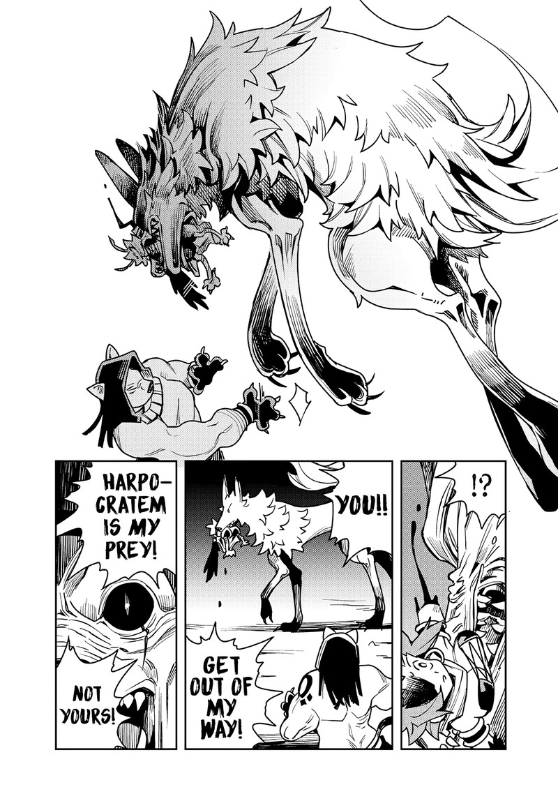 Monmusugo Chapter 10c Page 8