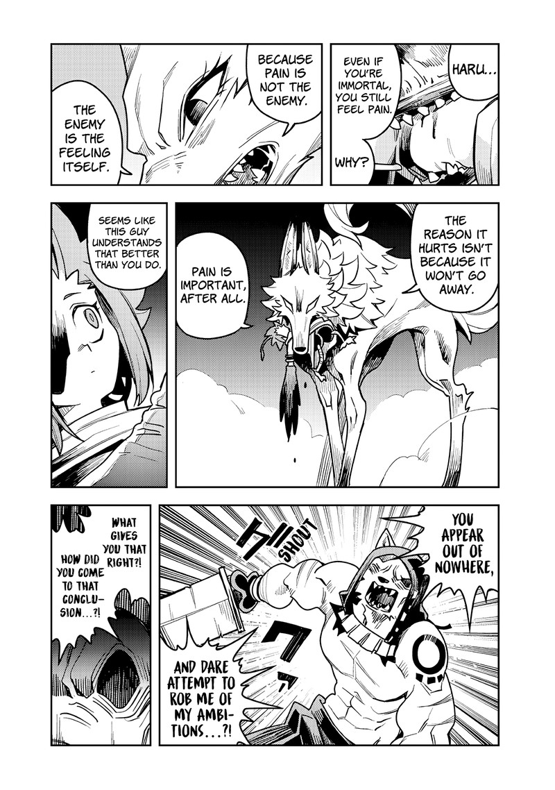 Monmusugo Chapter 10c Page 9