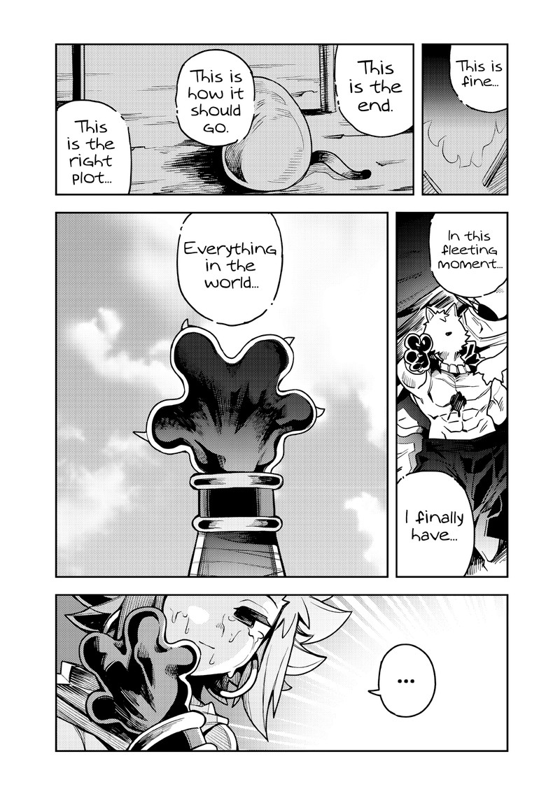 Monmusugo Chapter 10d Page 10