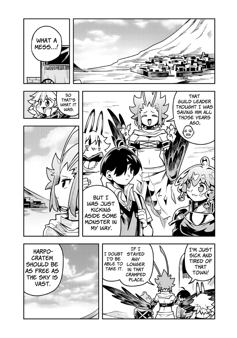 Monmusugo Chapter 10d Page 12