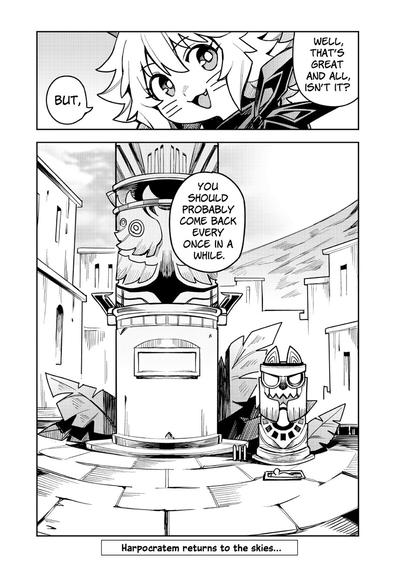 Monmusugo Chapter 10d Page 13