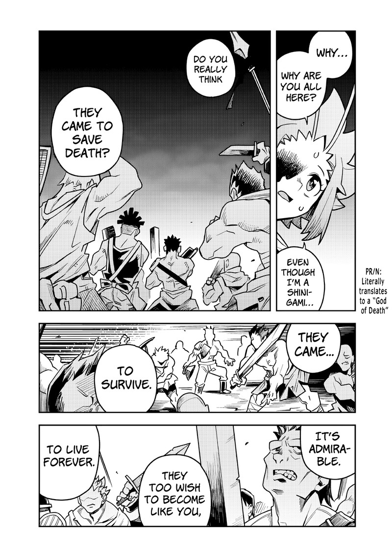 Monmusugo Chapter 10d Page 2