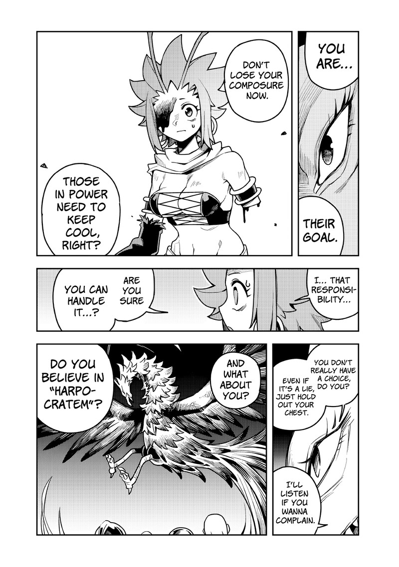 Monmusugo Chapter 10d Page 3