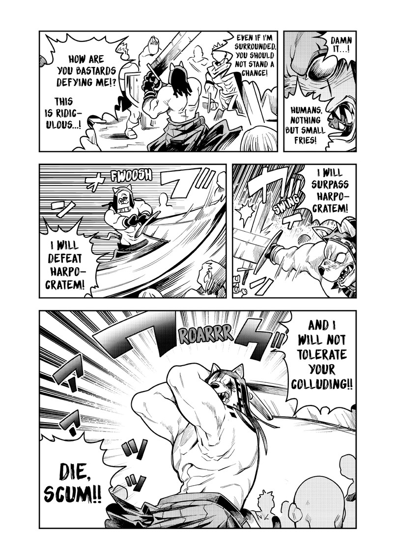 Monmusugo Chapter 10d Page 4
