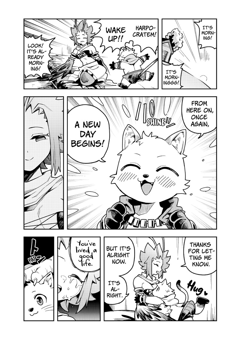 Monmusugo Chapter 10d Page 8