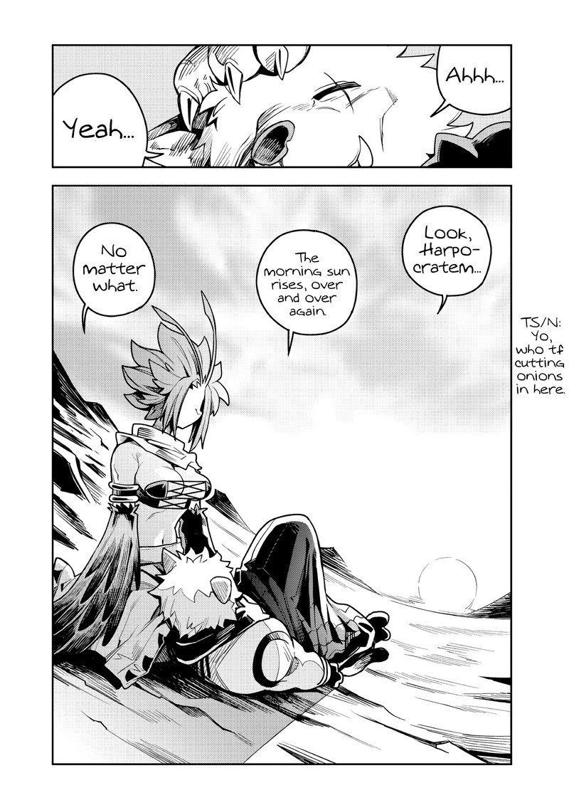 Monmusugo Chapter 10d Page 9