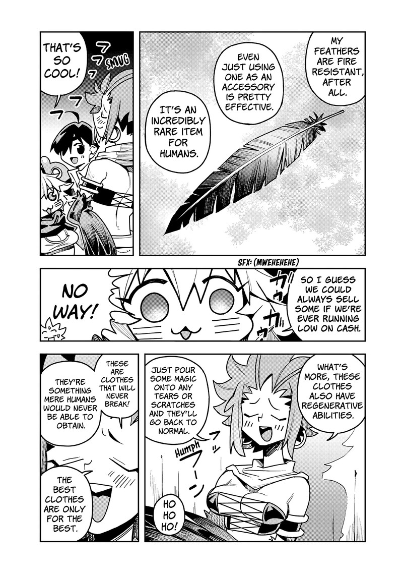 Monmusugo Chapter 10e Page 2