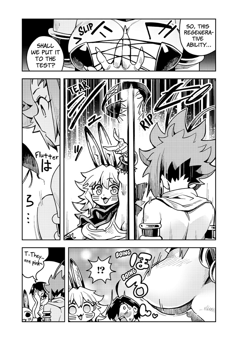 Monmusugo Chapter 10e Page 3