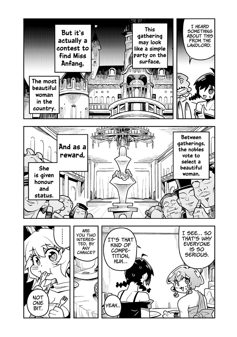 Monmusugo Chapter 11a Page 10