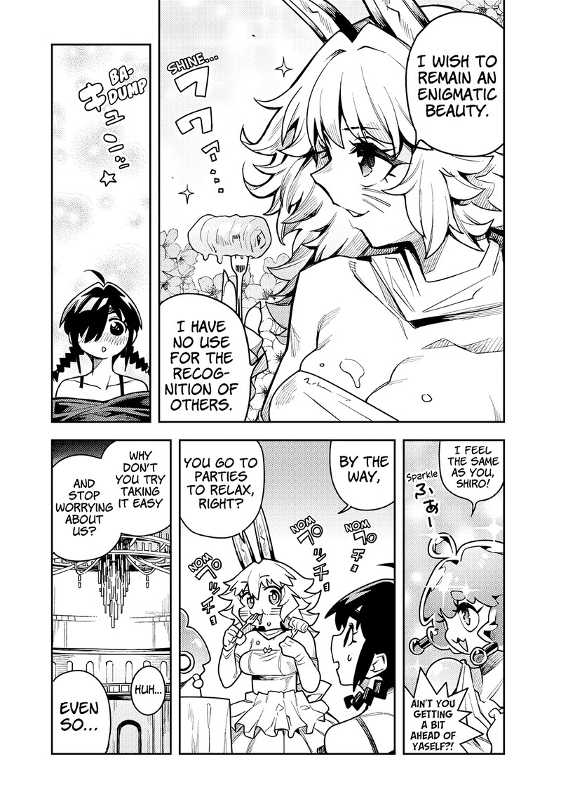 Monmusugo Chapter 11a Page 11