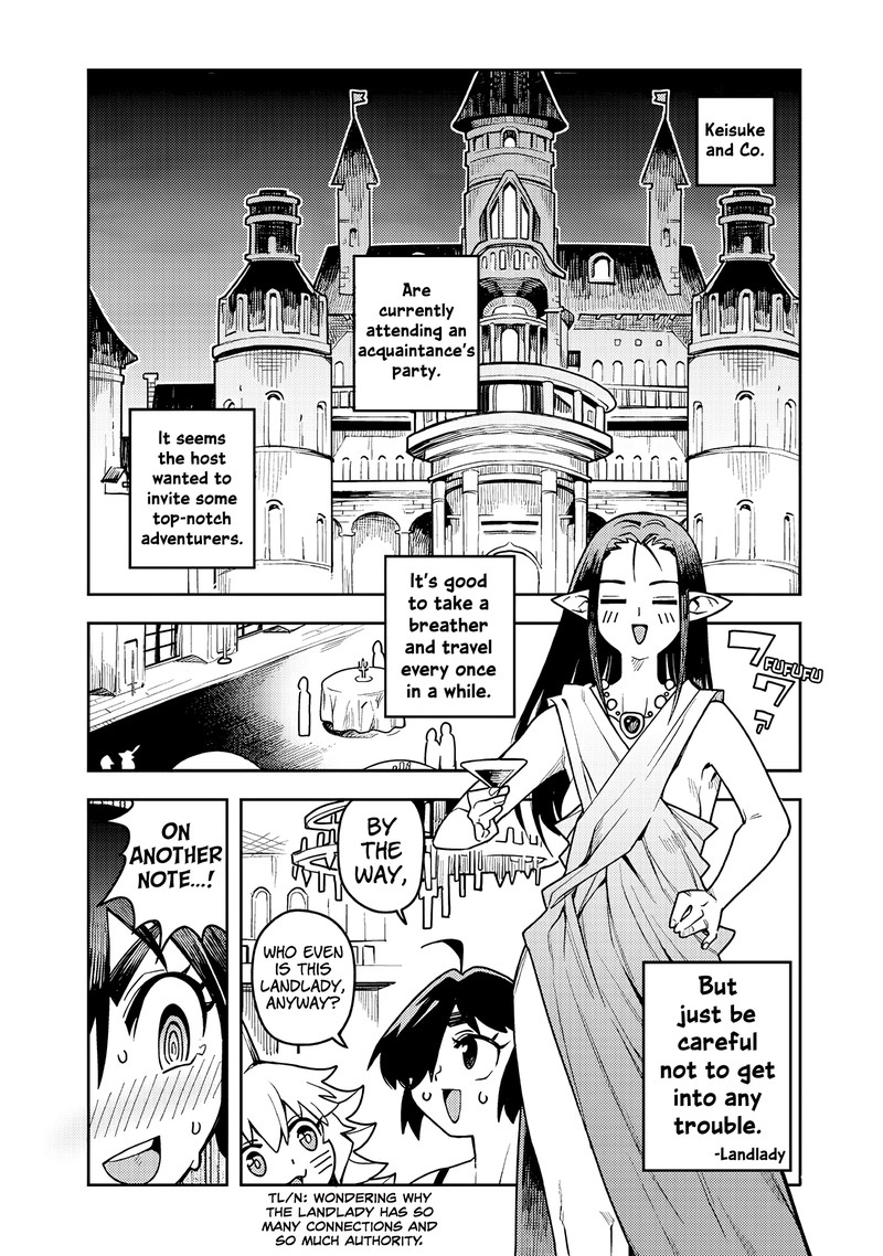 Monmusugo Chapter 11a Page 2