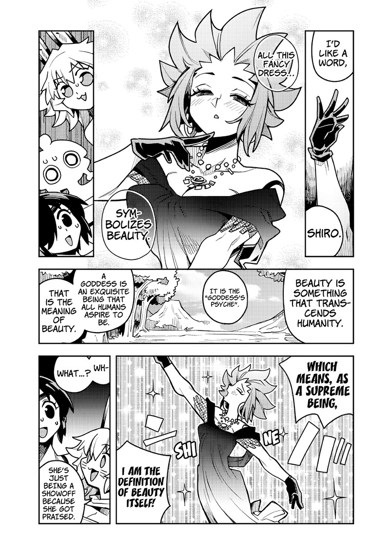 Monmusugo Chapter 11a Page 6