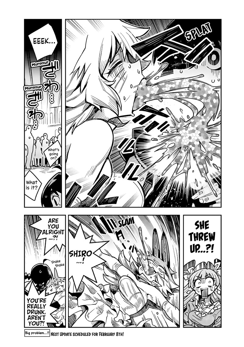 Monmusugo Chapter 11b Page 10