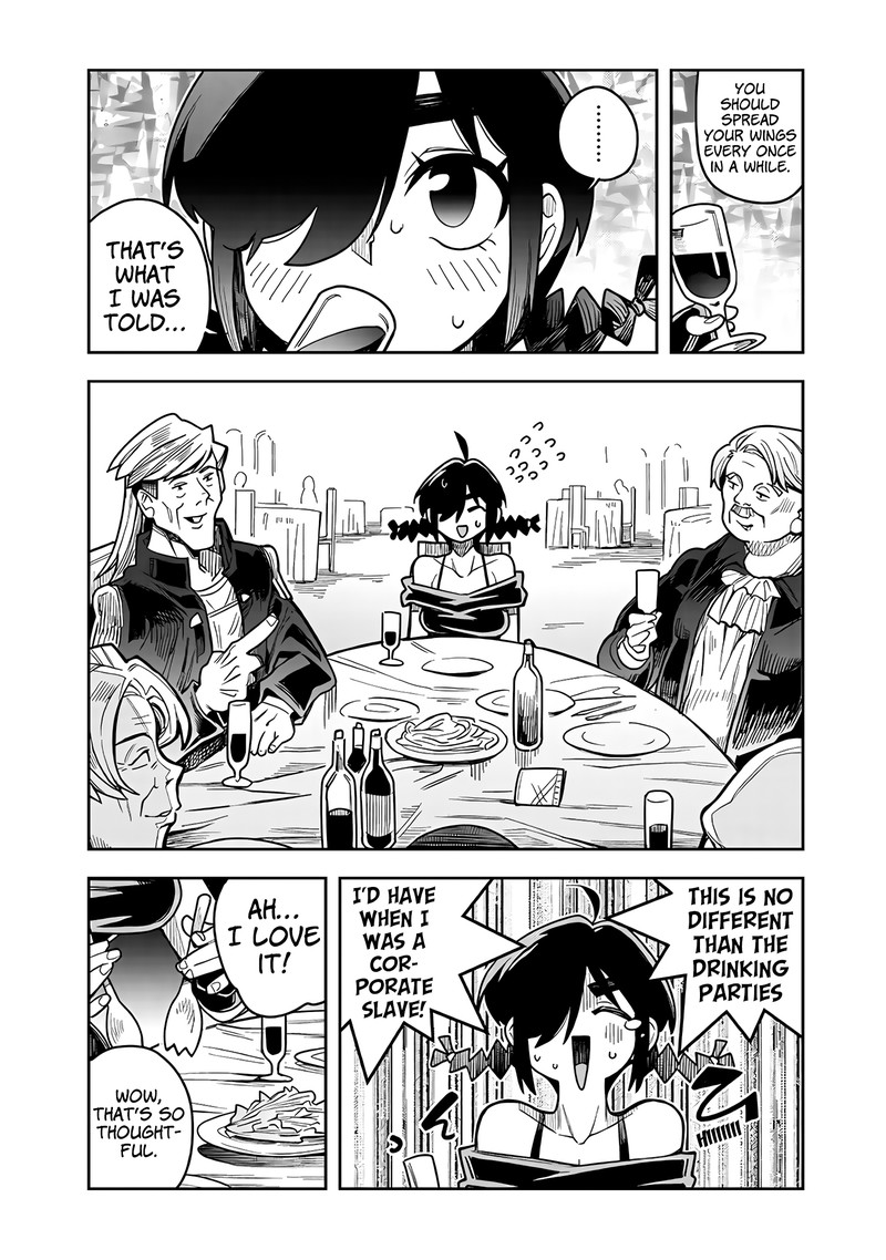 Monmusugo Chapter 11b Page 2