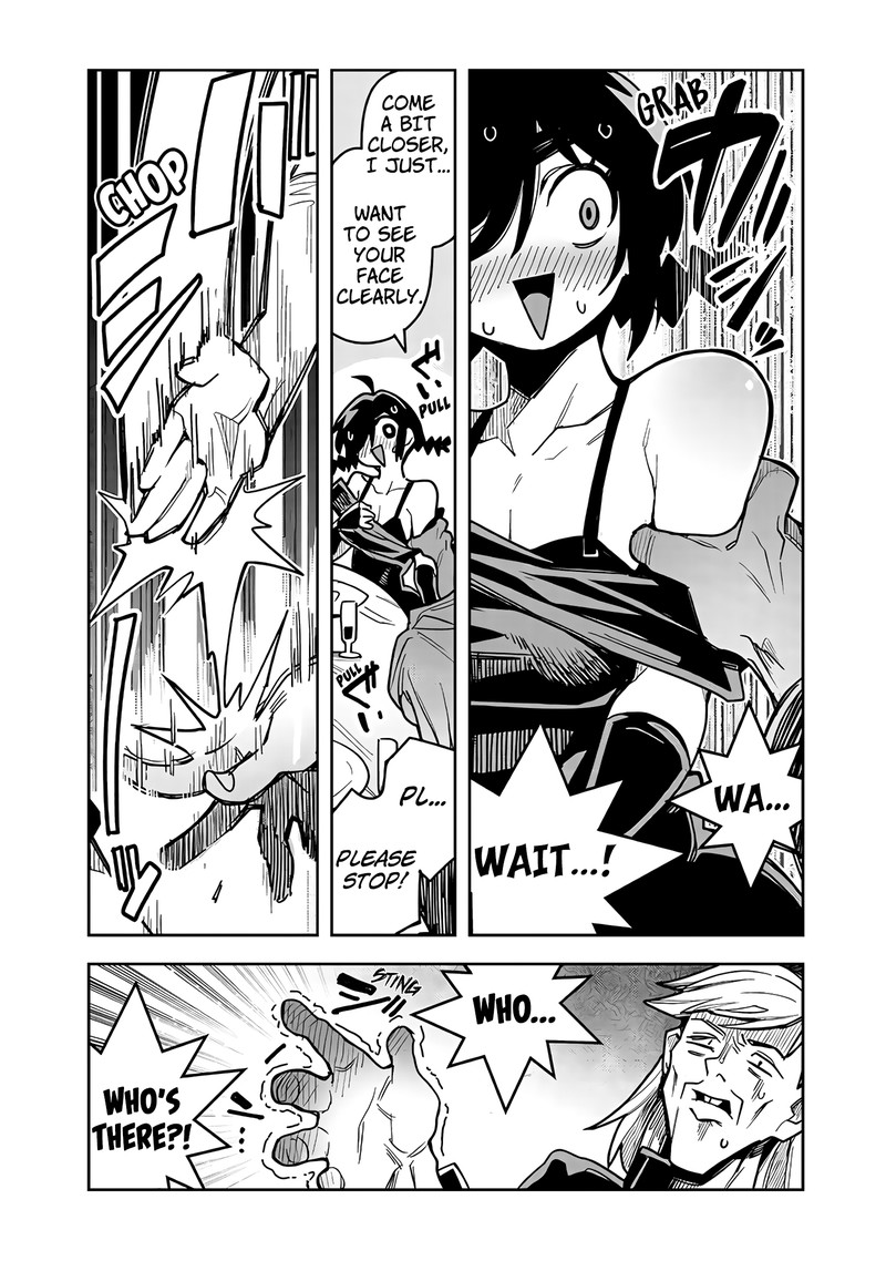 Monmusugo Chapter 11b Page 6