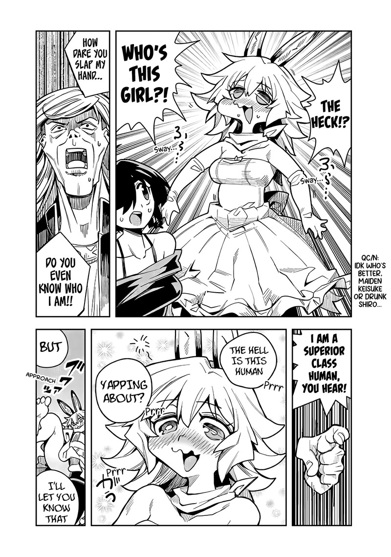 Monmusugo Chapter 11b Page 7