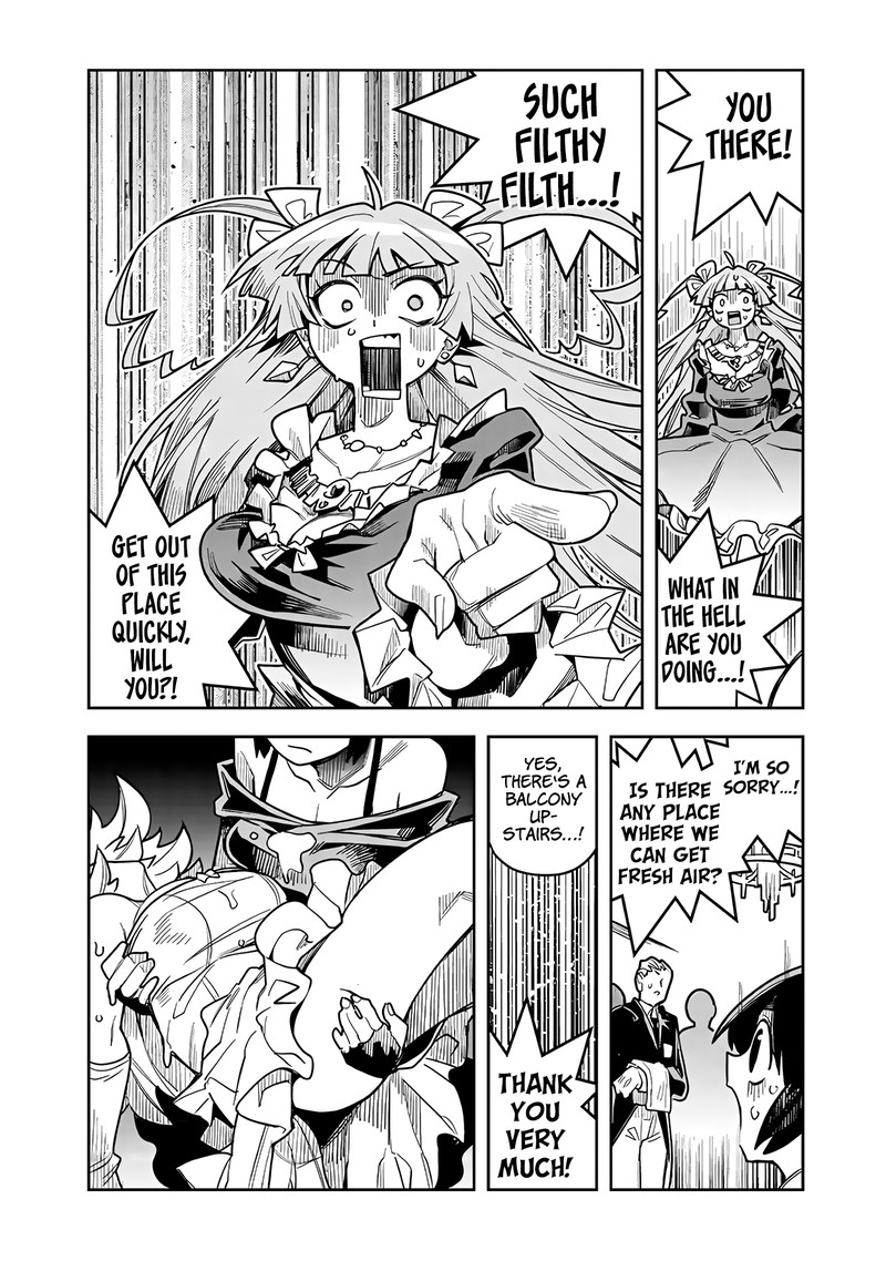 Monmusugo Chapter 11c Page 2
