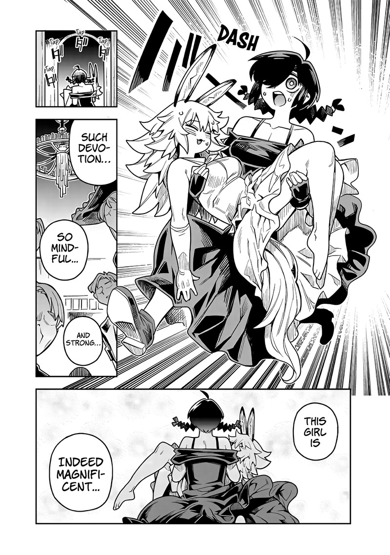 Monmusugo Chapter 11c Page 3
