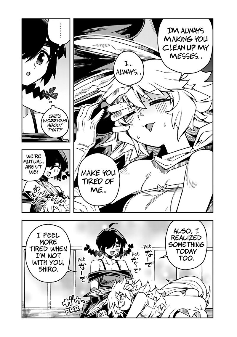 Monmusugo Chapter 11c Page 5
