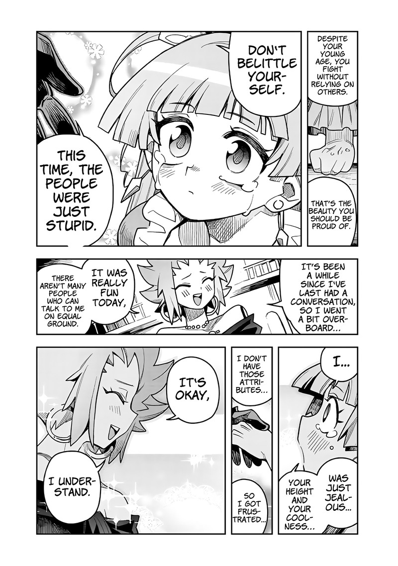 Monmusugo Chapter 11c Page 9