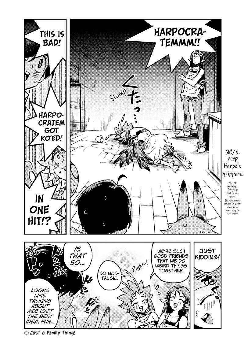 Monmusugo Chapter 11d Page 5