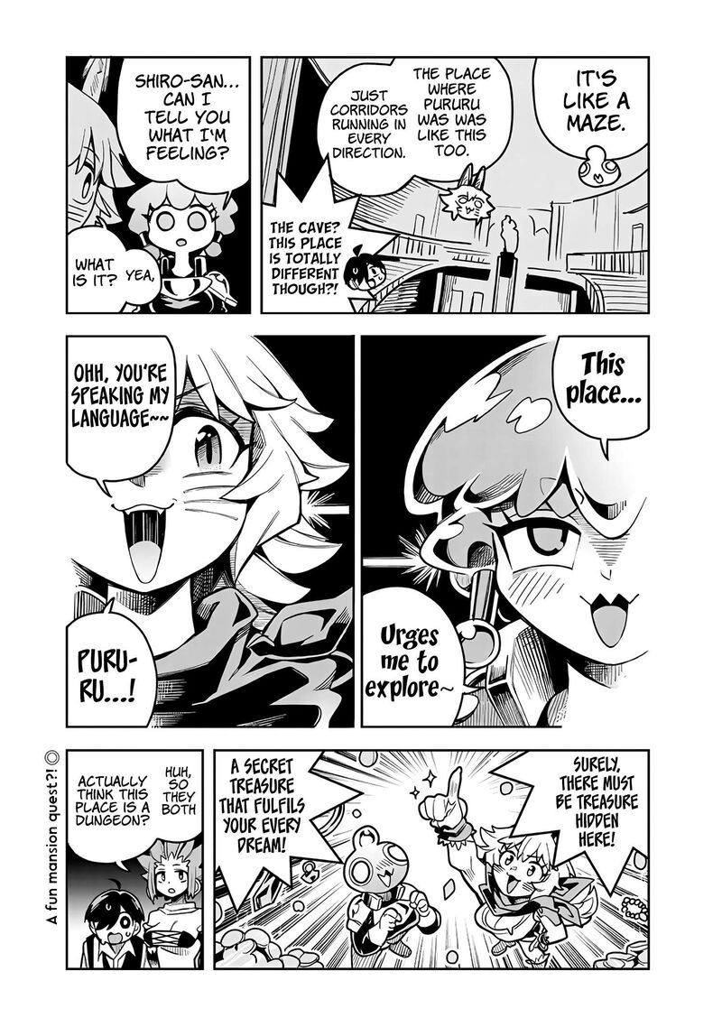 Monmusugo Chapter 12a Page 10