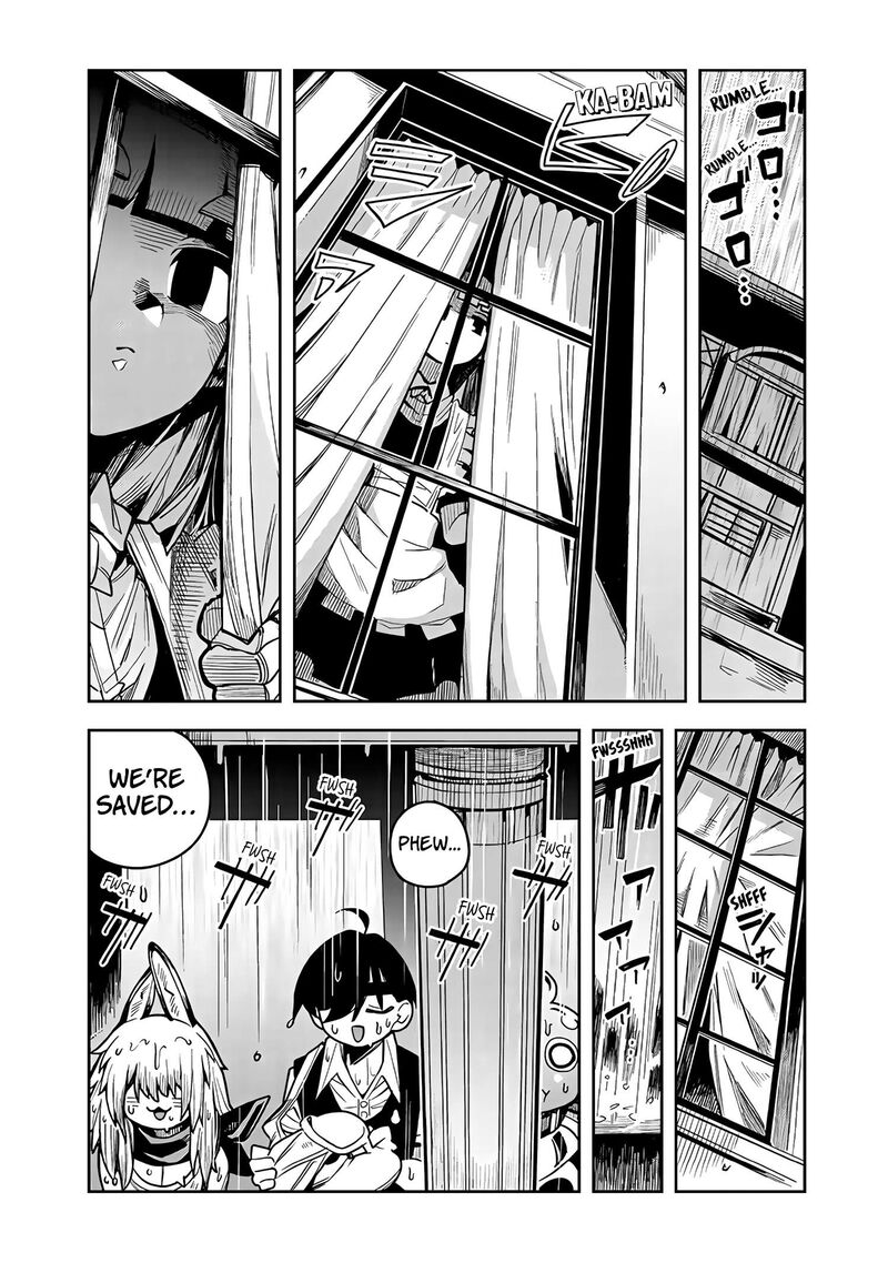 Monmusugo Chapter 12a Page 5