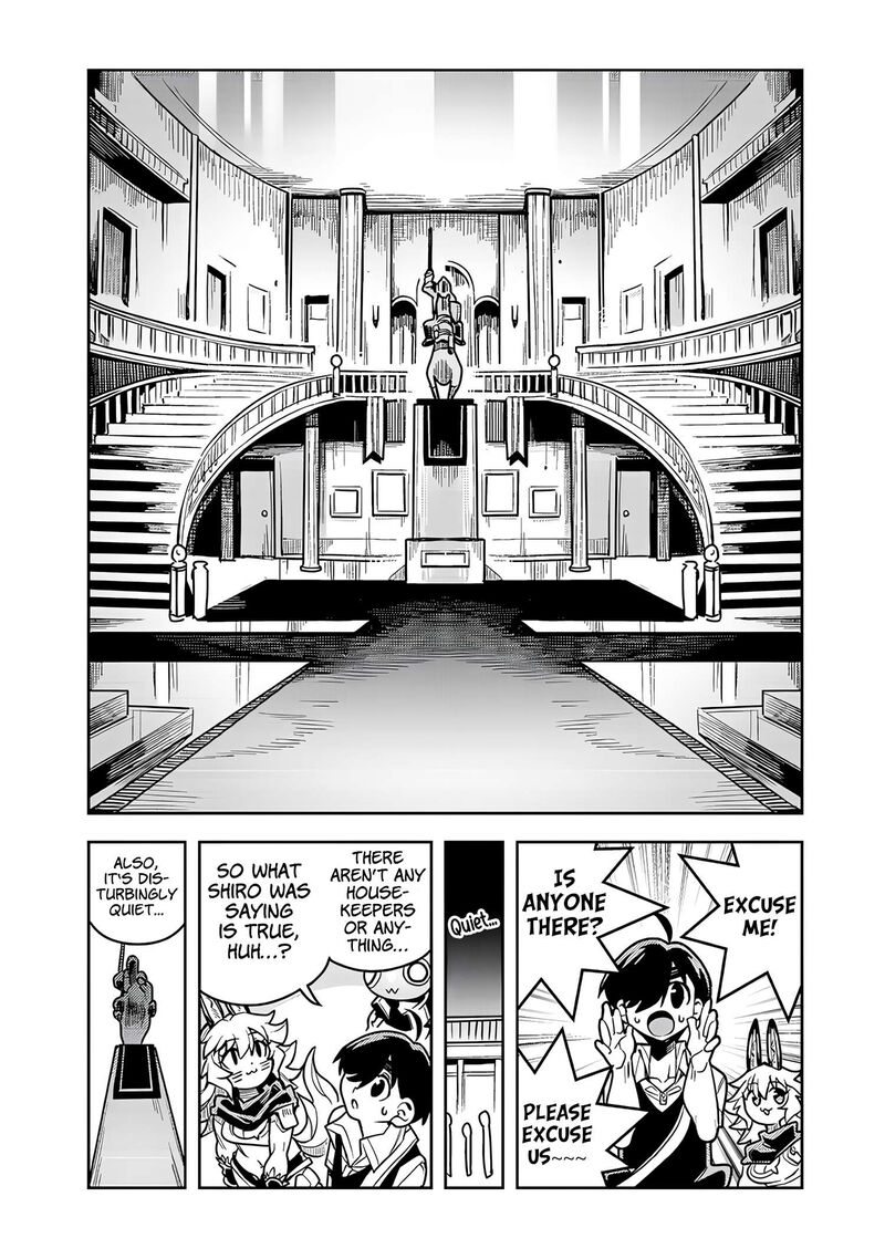 Monmusugo Chapter 12a Page 9
