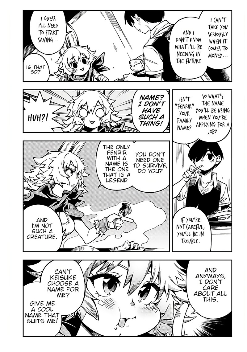 Monmusugo Chapter 2a Page 15