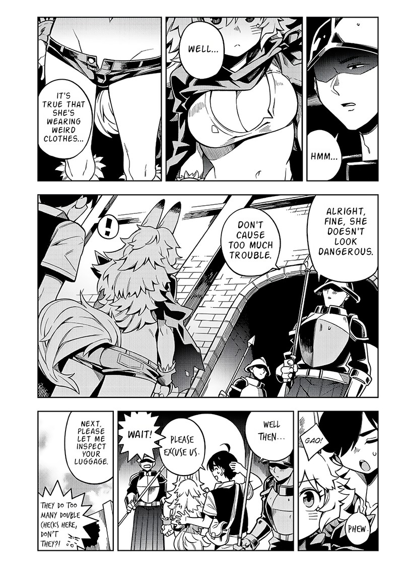 Monmusugo Chapter 2a Page 3