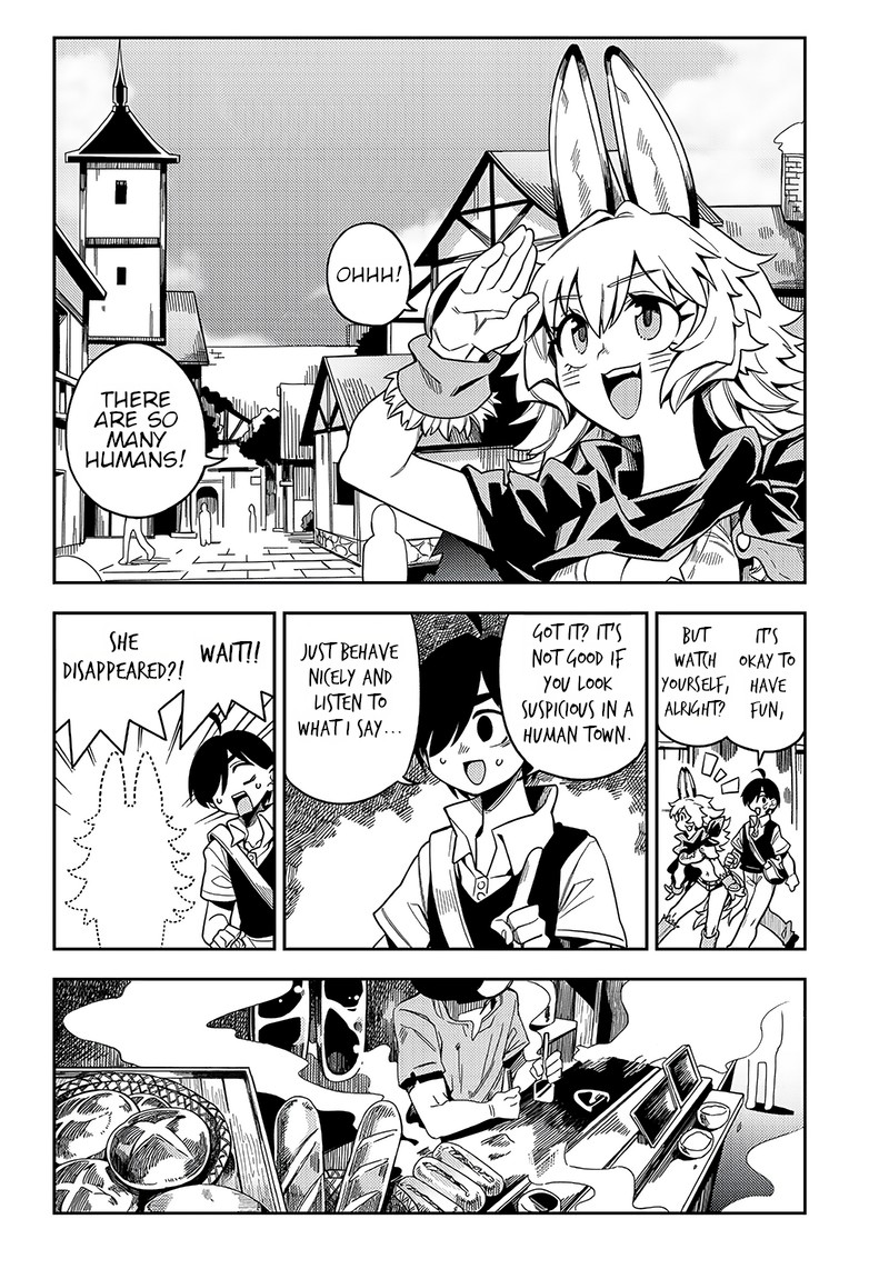 Monmusugo Chapter 2a Page 4