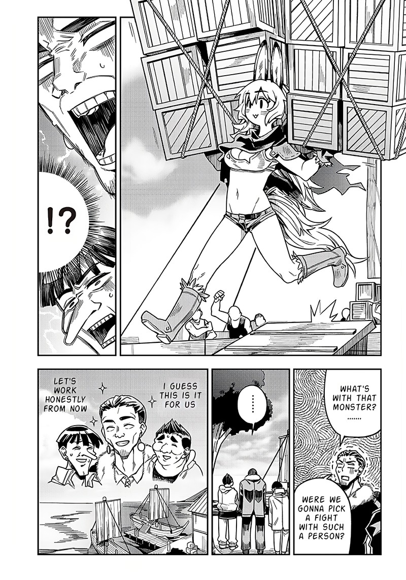Monmusugo Chapter 2b Page 10