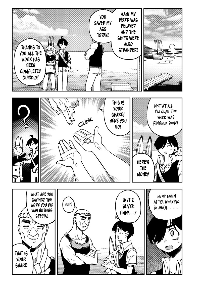 Monmusugo Chapter 2b Page 11