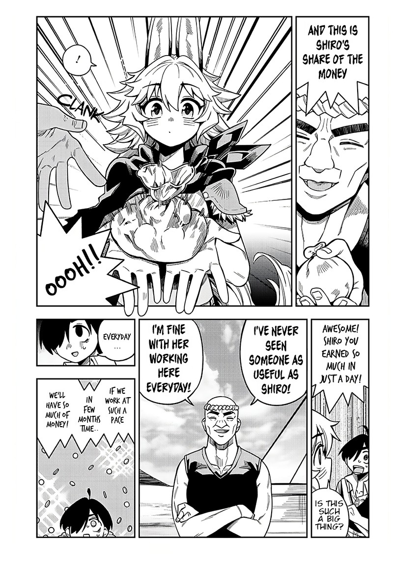 Monmusugo Chapter 2b Page 12