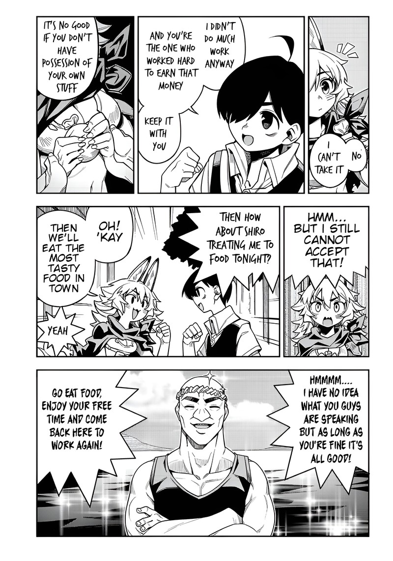 Monmusugo Chapter 2b Page 14