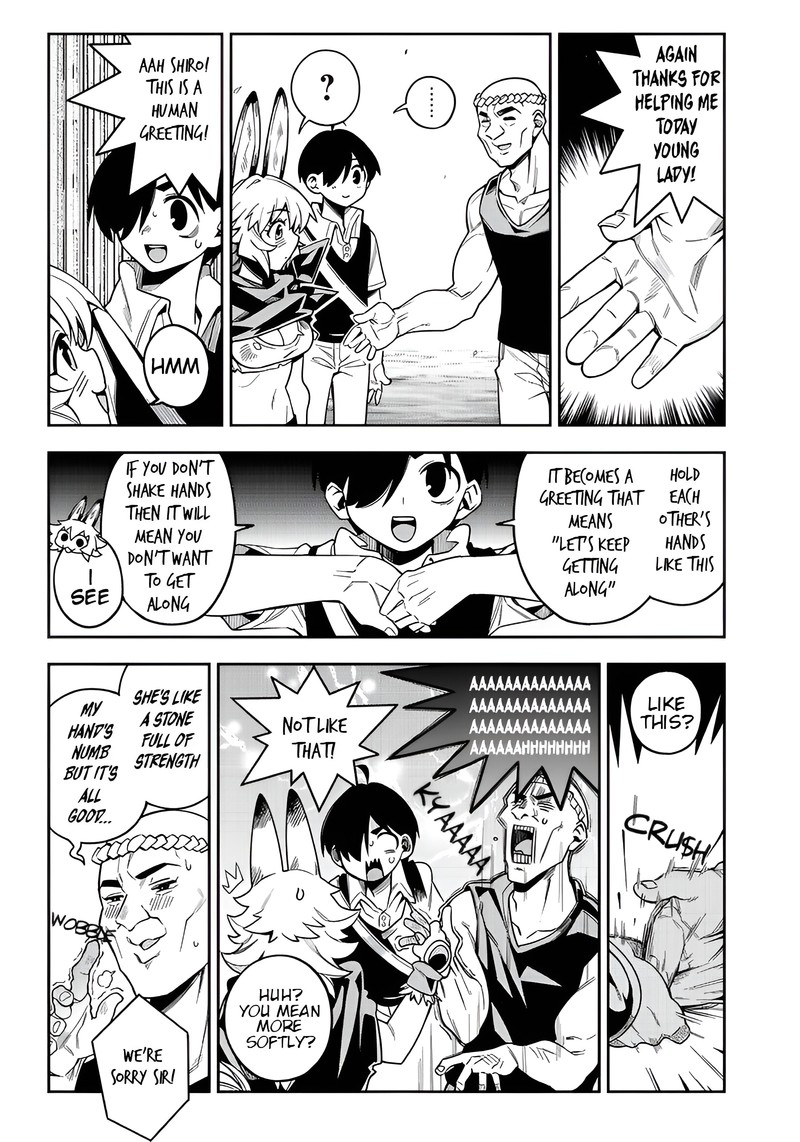 Monmusugo Chapter 2b Page 15