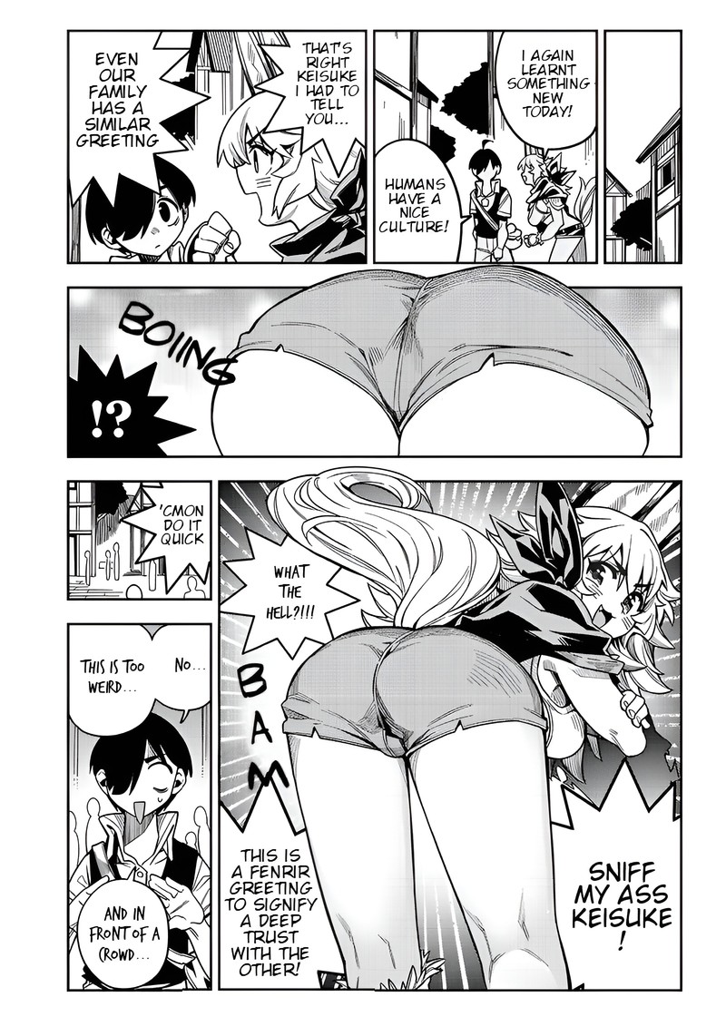 Monmusugo Chapter 2b Page 16