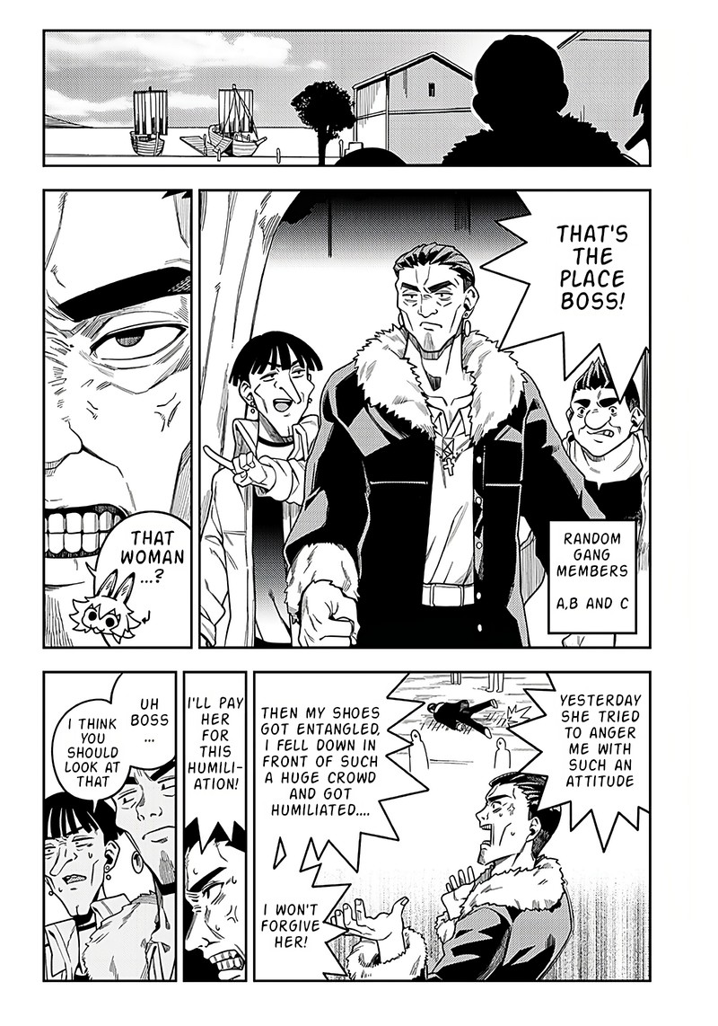 Monmusugo Chapter 2b Page 9