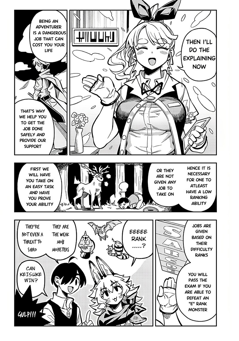 Monmusugo Chapter 3a Page 10