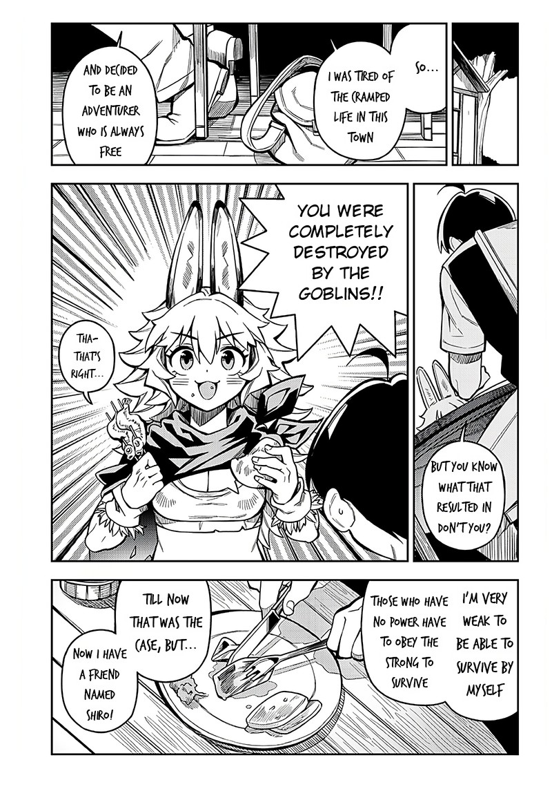 Monmusugo Chapter 3a Page 3