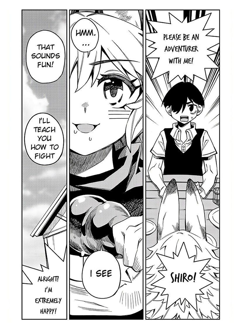Monmusugo Chapter 3a Page 5