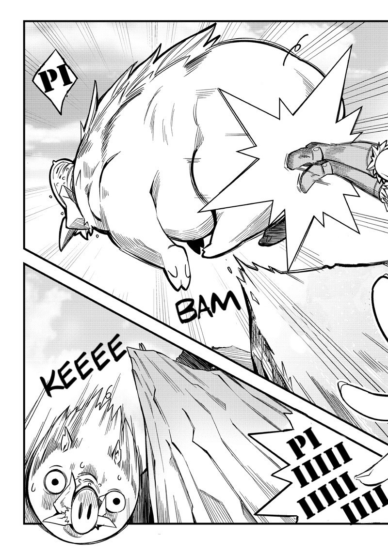Monmusugo Chapter 3b Page 12