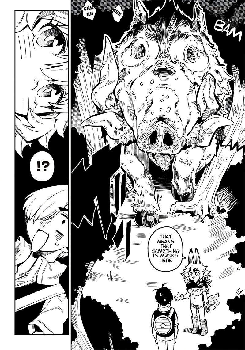 Monmusugo Chapter 3b Page 3