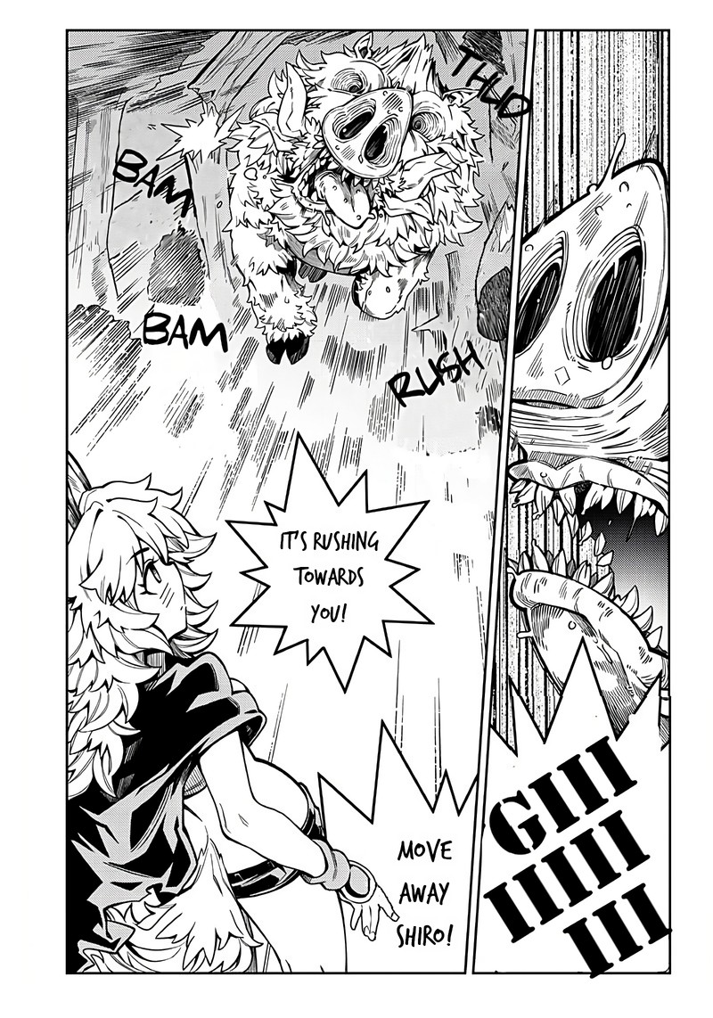 Monmusugo Chapter 3b Page 6