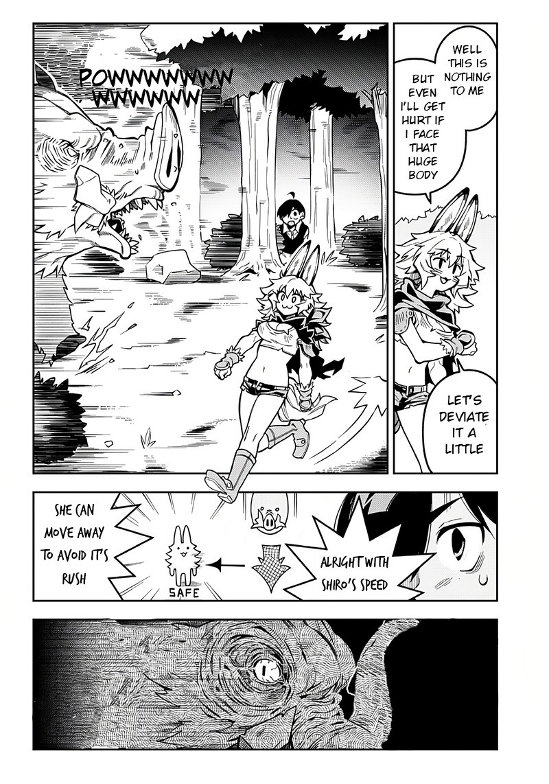 Monmusugo Chapter 3b Page 7