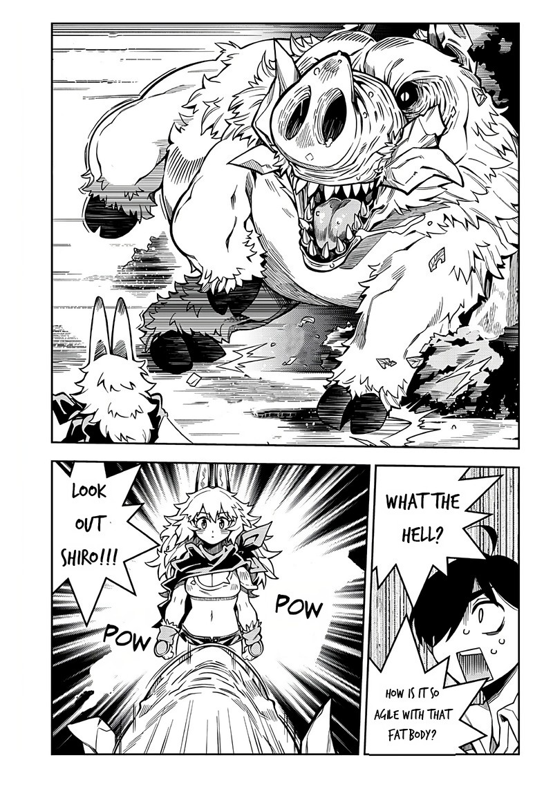 Monmusugo Chapter 3b Page 8