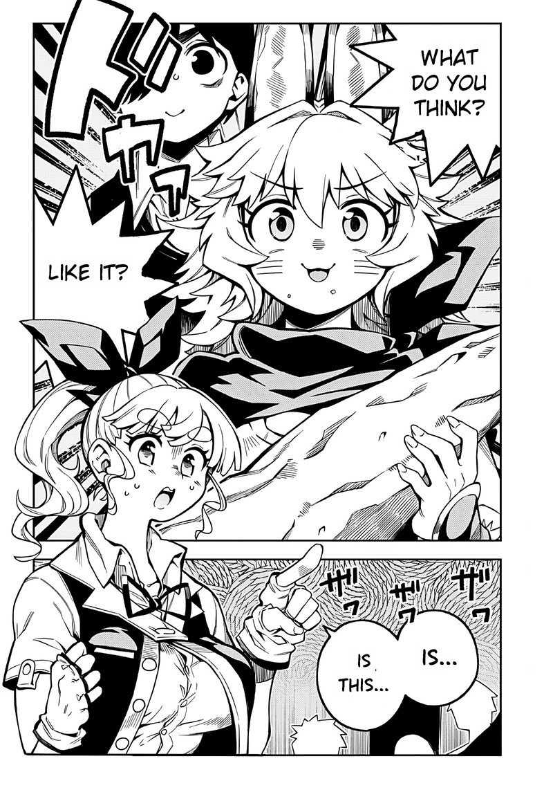 Monmusugo Chapter 3c Page 2