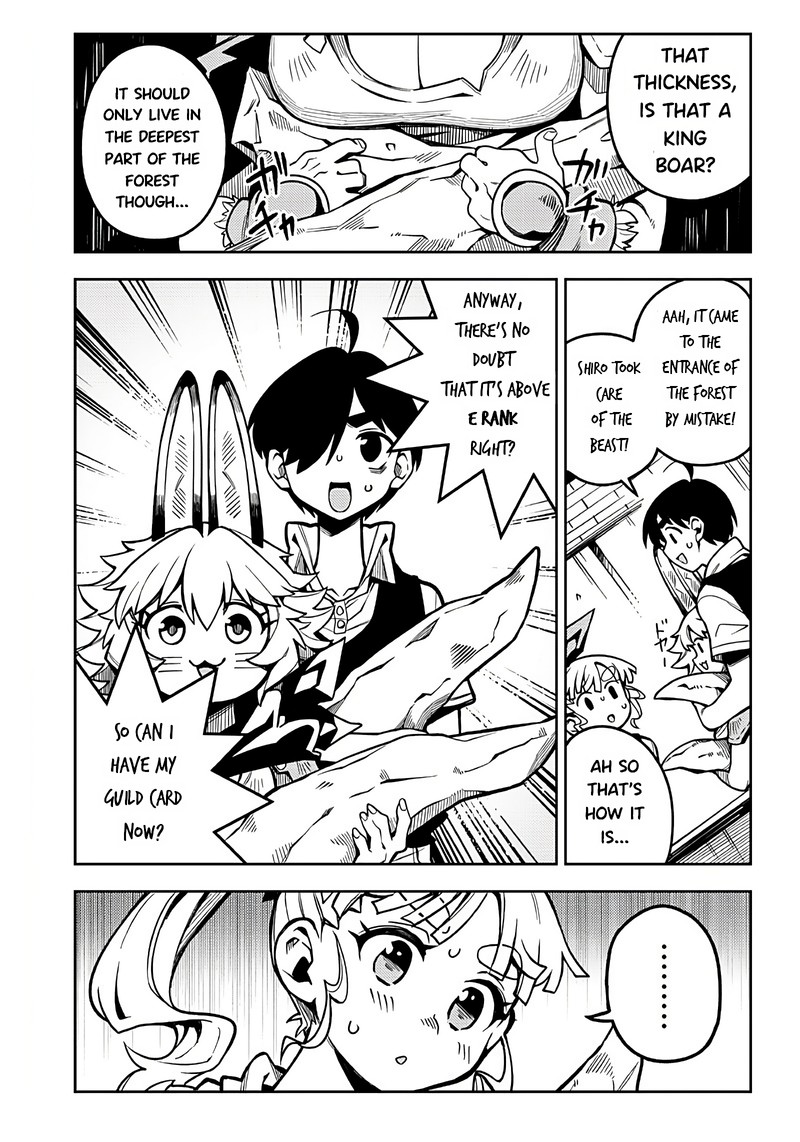 Monmusugo Chapter 3c Page 3